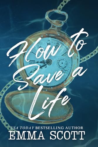 How to Save a Life book cover