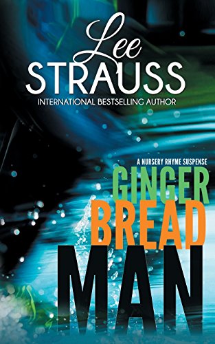 Gingerbread Man book cover