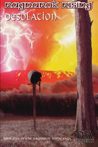 Desolation book cover