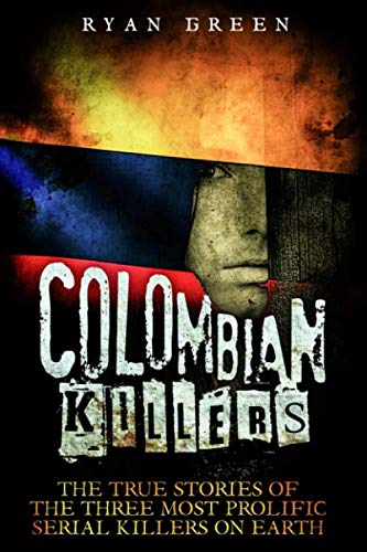 Colombian Killers book cover