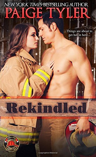 Rekindled book cover