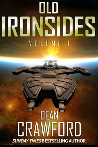 Old Ironsides book cover