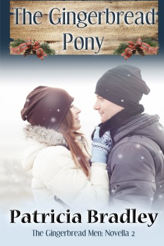 The Gingerbread Pony book cover