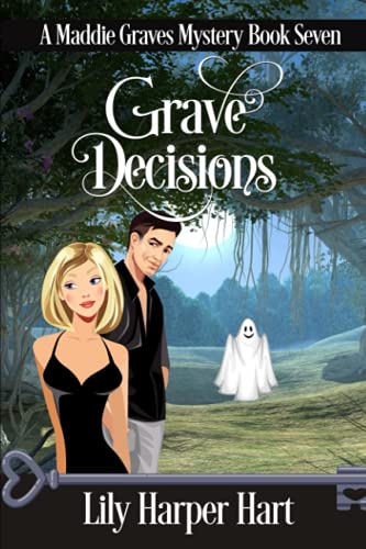 Grave Decisions book cover