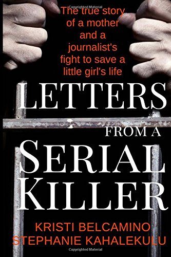 Letters from a Serial Killer book cover