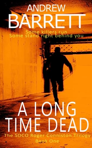 A Long Time Dead book cover