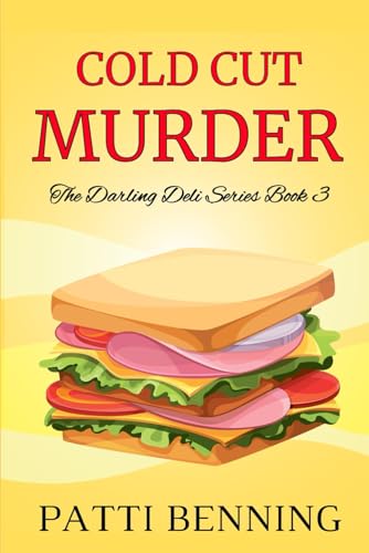 Cold Cut Murder book cover