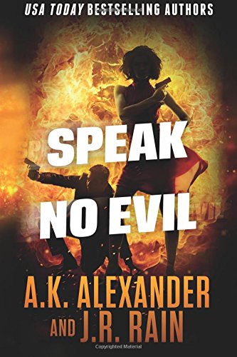 Speak No Evil book cover