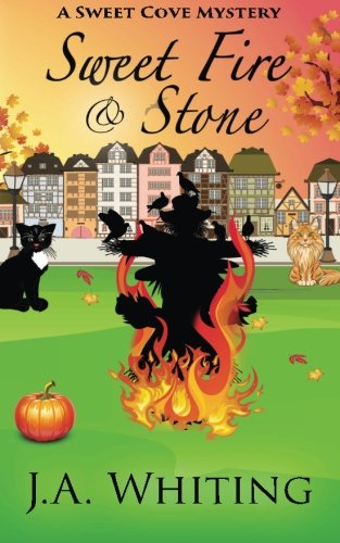 Sweet Fire and Stone book cover