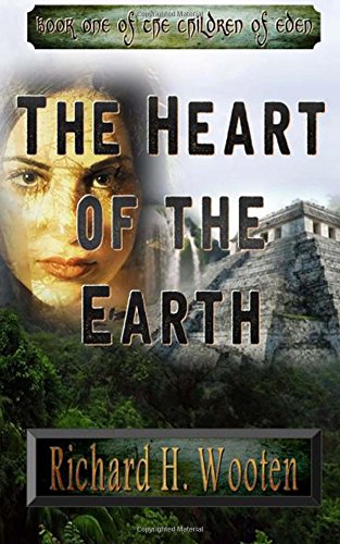 The Heart of the Earth book cover
