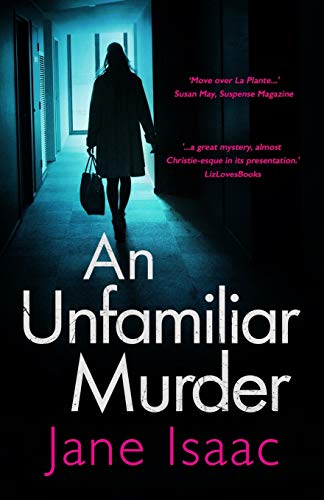 An Unfamiliar Murder book cover