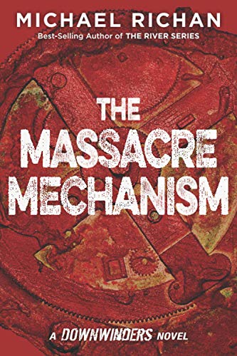 The Massacre Mechanism book cover