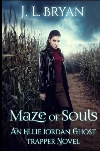 Maze of Souls book cover