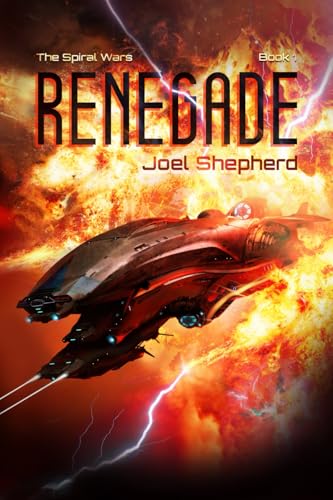 Renegade book cover