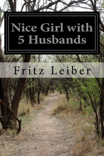 Nice Girl with 5 Husbands cover