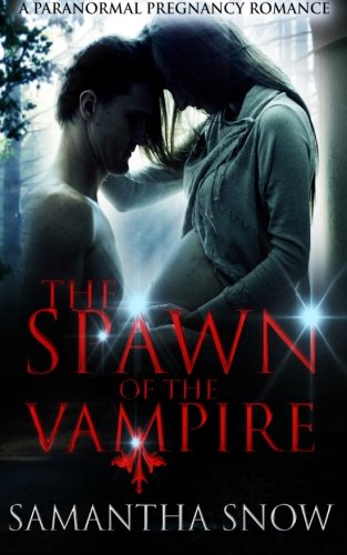 Spawn of the Vampire book cover