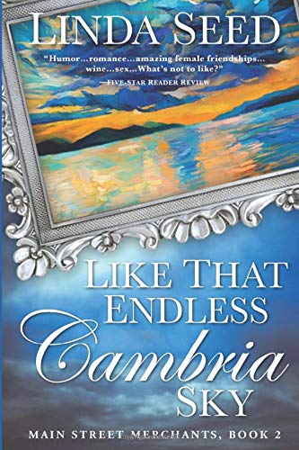 Like That Endless Cambria Sky book cover