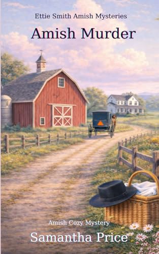 Amish Murder cover