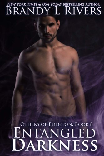 Entangled Darkness book cover