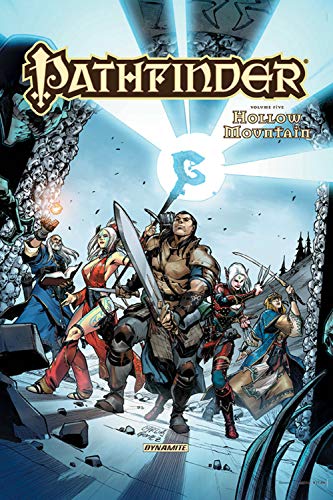 Hollow Mountain book cover