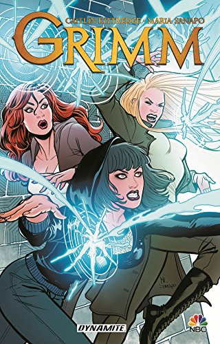 Grimm: Something Wicked This Way Comes book cover