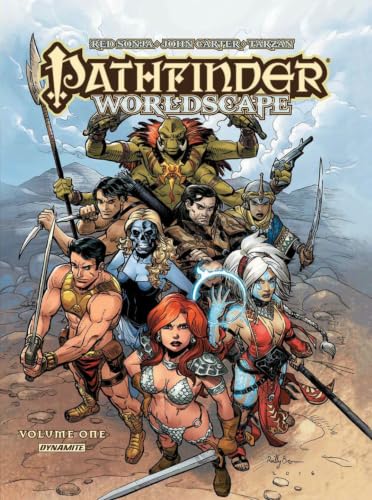 Worldscape Volume 1 book cover