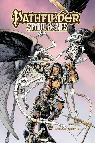 Spiral of Bones book cover