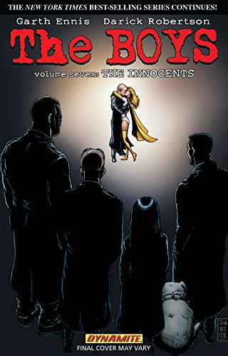 The Boys Vol. 7: The Innocents — Garth Ennis & Darick Robertson