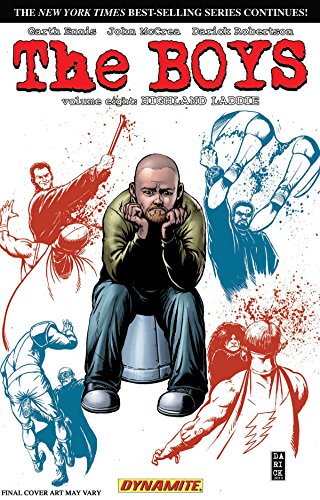 The Boys Vol. 8: Highland Laddie — Garth Ennis & John McCrea