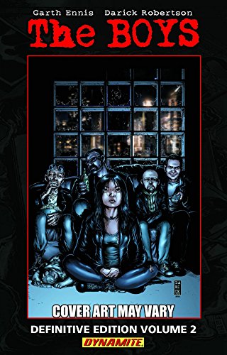 The Boys Vol. 2: Get Some — Garth Ennis & Darick Robertson