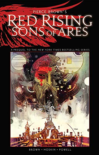 Sons of Ares book cover