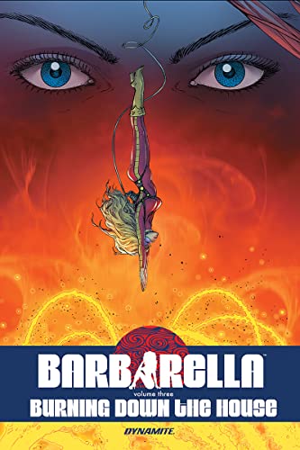 Barbarella Vol. 3 cover