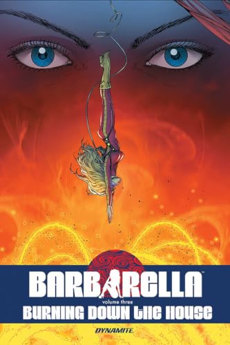 Barbarella Vol. 3 book cover