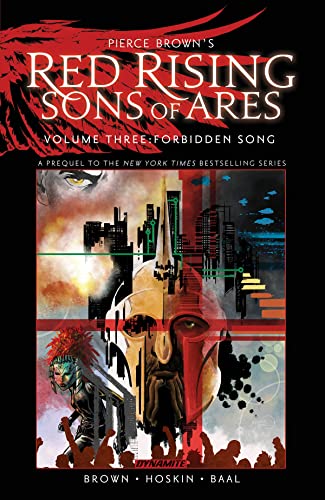 Sons of Ares, Vol. 3: Forbidden Song cover