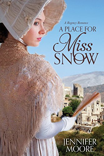 A Place for Miss Snow book cover