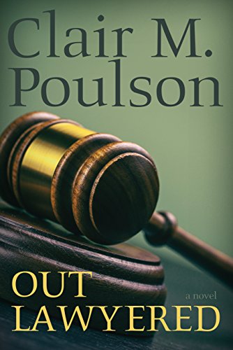 Out Lawyered book cover
