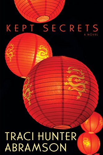 Kept Secrets book cover