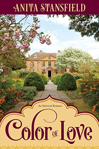 Color of Love book cover