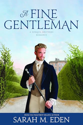 A Fine Gentleman book cover
