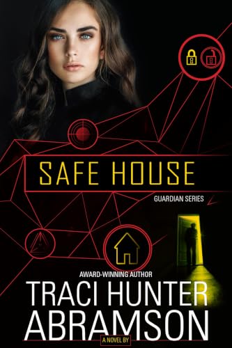 Safe House book cover