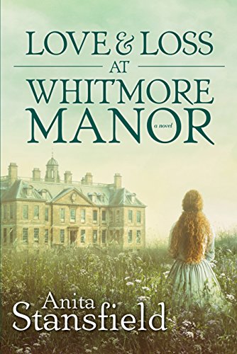 Love and Loss at Whitmore Manor book cover