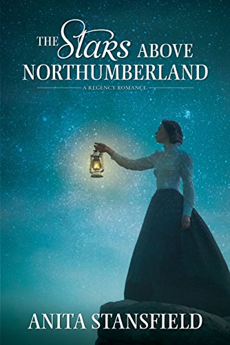 The Stars Above Northumberland book cover