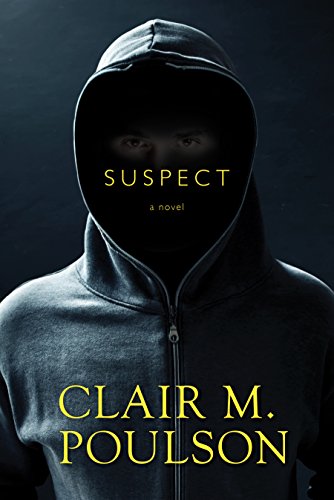 Suspect book cover