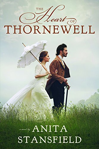 The Heart of Thornewell book cover