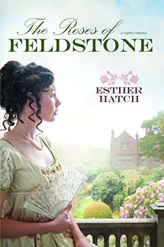 The Roses of Feldstone cover