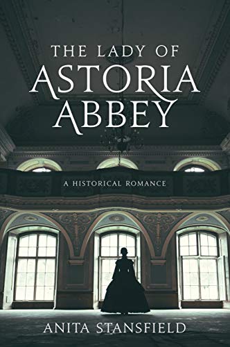 The Lady of Astoria Abbey cover