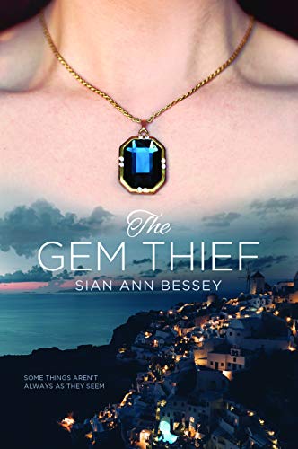 The Gem Thief book cover
