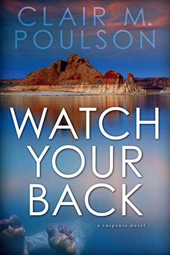 Watch Your Back book cover