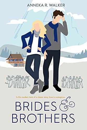 Brides & Brothers book cover