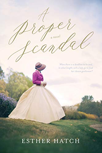 A Proper Scandal book cover